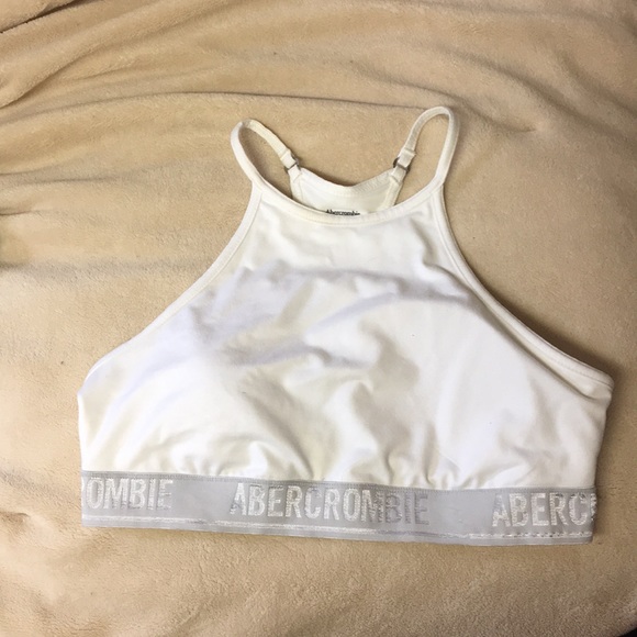 Abercrombie & Fitch Other - NWOT Abercrombie and Fitch Sports Bra